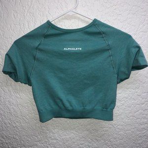 Alphalete crop top